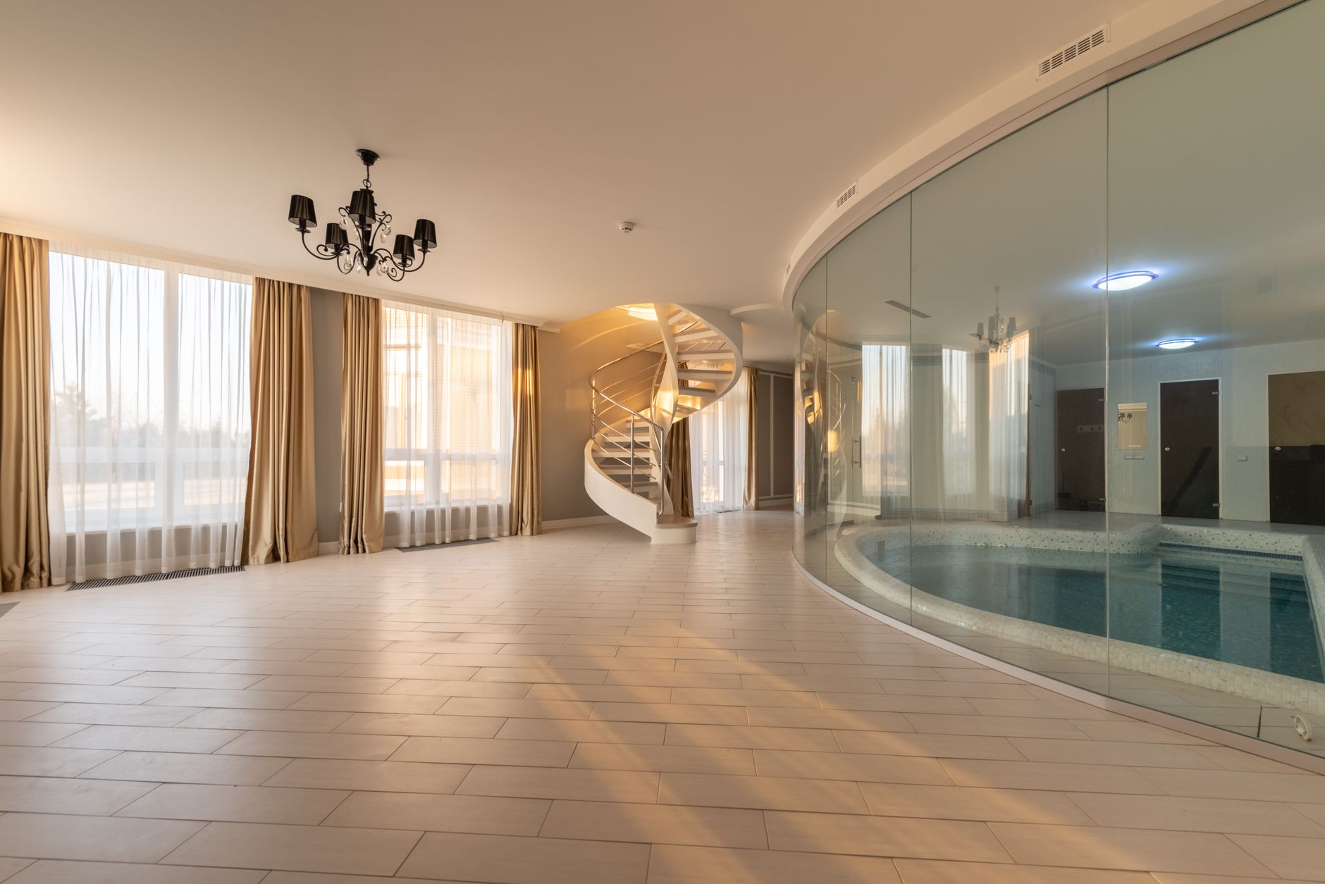 Constructeur de piscine de luxe à Quimper